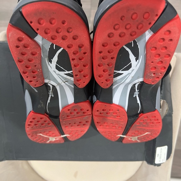 Jordan 8 “Bred” main image 4